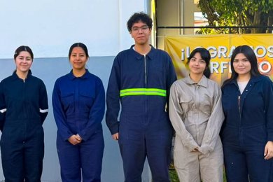 Alumnos de Diseño Industrial Realizan Visita Académica a Cafinco