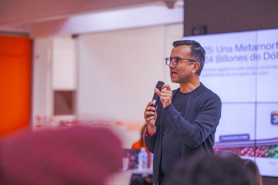 Mentalidad 10x en los Negocios: Jornada de Emprendimiento