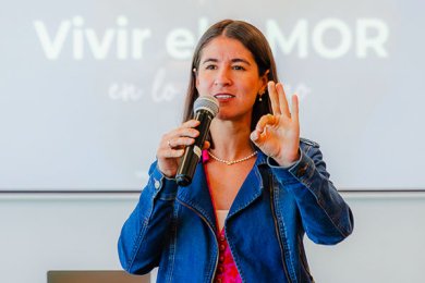 Vivir el Amor en lo Cotidiano