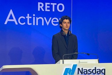 Estudiante Destaca a Nivel Internacional tras Ganar el Reto Actinver Universitario