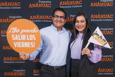 Ceremonia de Clausura de la Maestría en Finanzas