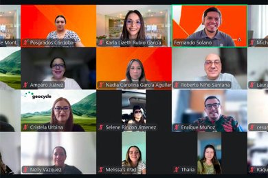 Clausura Virtual de Diplomados