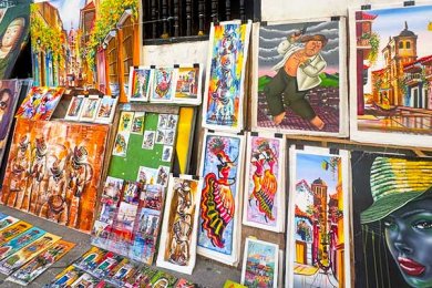 Colombia a Través del Arte y el Turismo: Webinar