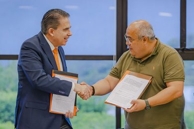 Convenio de Colaboración con el Ayuntamiento de Fortín de las Flores