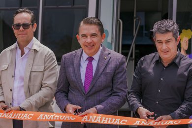 Inauguración Unidad Móvil de Producción Audiovisual