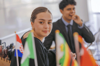 MUNAV: Un Encuentro de Jóvenes Líderes