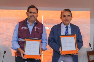 Convenio de Colaboración con CONAGUA
