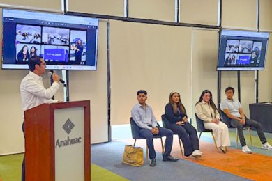 Jornada Universitaria de Emprendimiento: Mentalidad 10x en los Negocios