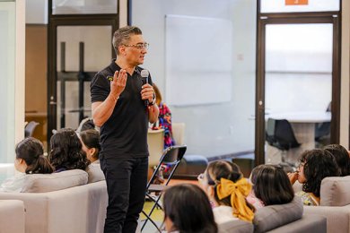 Jornada Universitaria de Emprendimiento: Mentalidad 10x en los Negocios