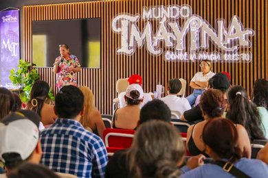 Transformando Vidas a través del Voluntariado en Mundo Imayina