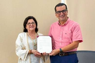Firma de Integración de Nueva Consejera Consultiva Académica de Medicina