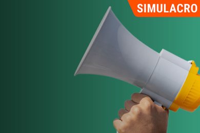 Primer Simulacro 2026