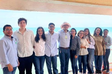 Visita Académica a la Central Nucleoeléctrica Laguna Verde