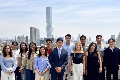 Visitas Empresariales Actuaria 2026