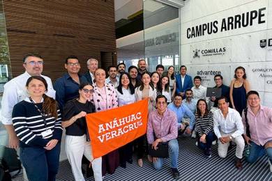 Estudiantes de Finanzas Realizan Estancia en Madrid