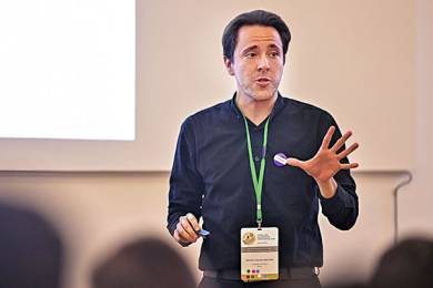 Reconocen al Dr. Daniel Cuervo Zanatta por su Mérito Académico