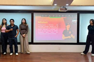 Vinculación Empresarial Mediante Proyectos Organizacionales