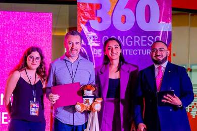 Conectando a los Futuros Arquitectos con los Líderes: Arquitectura 360°