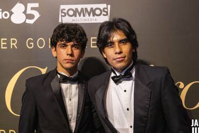Estudiantes Forman Parte del Staff del Cortometraje: Quédate Conmigo
