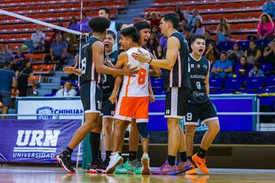 Leones Anáhuac Veracruz entre las Mejores Universidades Deportivas