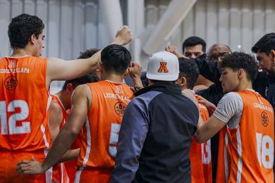 Leones Busca dar un Salto Competitivo en su Segundo Año en División I
