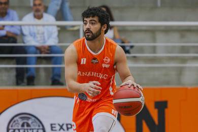 Nacional de Básquetbol 3x3