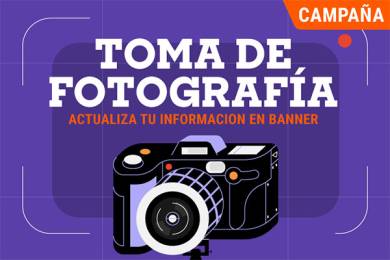 Campaña: Toma de Fotografía