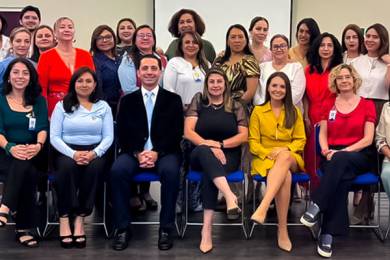 Taller de Mercadotecnia Impulsa el Desarrollo de Empresarias AMEXME