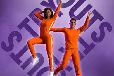 Tryouts para la Compañía de Danza 2026
