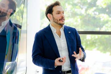 Apertura del Diplomado en Excelencia Operativa y Liderazgo de Acción Positiva