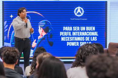 Beyond Borders 2026: Primer Encuentro de Internacionalización