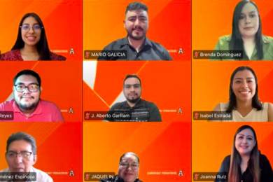Clausura de Diplomados Virtuales