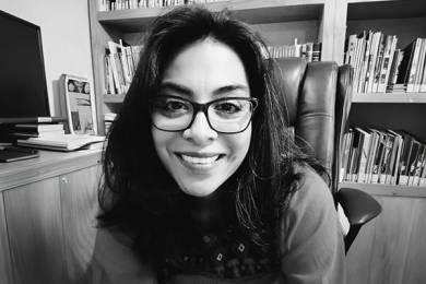 Dra. Ana Brisa Oropeza: El Compromiso de Enseñar, Investigar y Trascender