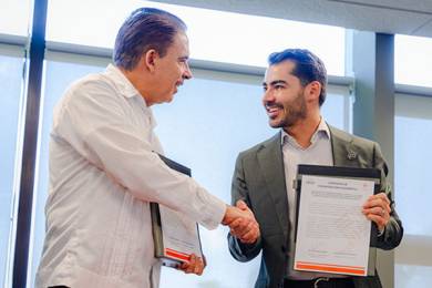 Nueva Alianza con la Cámara Nacional de Autotransporte de Carga