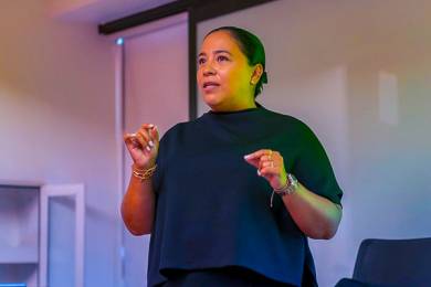Marcia Rodríguez Comparte su Experiencia como Diseñadora y Empresaria