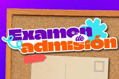 Examen de Admisión