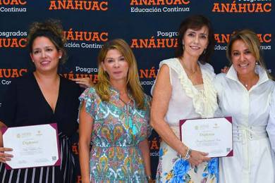 Primera Generación del Diplomado en Teología del Cuerpo en Boca del Río