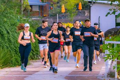 Run & Fun: una Mañana de Deporte y Convivencia para la Comunidad de Posgrados