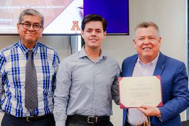 Segunda Jornada Notarial Anáhuac 2026