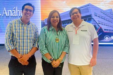 Talento Innovador Destaca en COPARMEX Xalapa