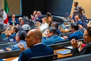 Diez Años de Trabajo en Red: Presentes en el Encuentro de Directivos RIU