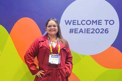 EAIE 2026 en Glasgow: Conectando a Nuestra Comunidad con el Mundo