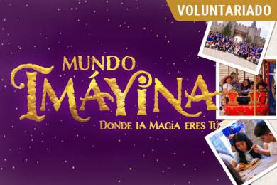 Voluntariado en Mundo Imáyina