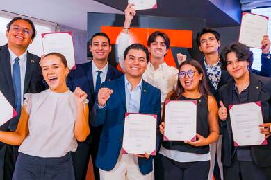Nombramiento de los Alumnos Consejeros Consultivos Académicos