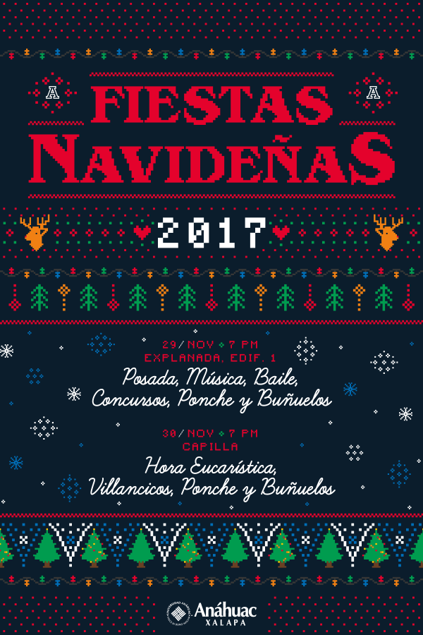 Fiestas Navideñas 2017