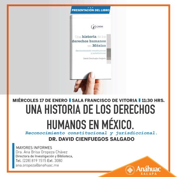 Una Historia de los Derechos Humanos en México