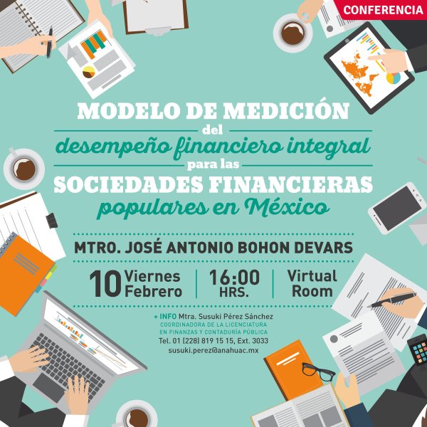 Ver en pantalla completa Modelo de Medición del Desempeño Financiero Integral