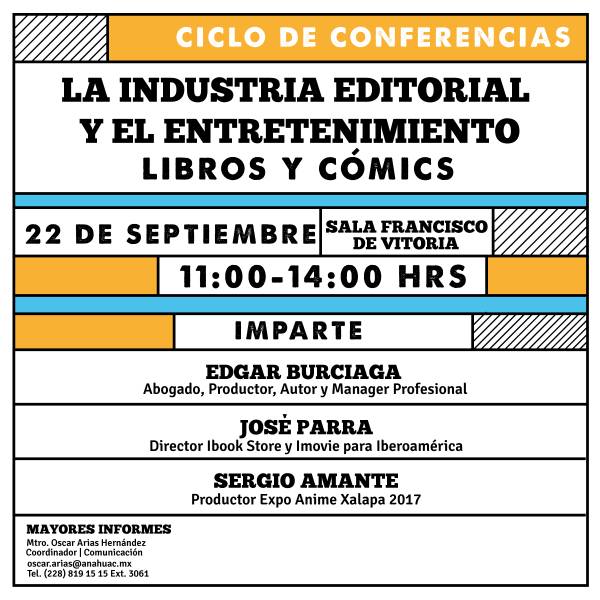 La Industria Editorial y el Entretenimiento: Libros y Cómics
