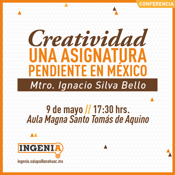 Creatividad, una asignatura pendiente en M&eacute;xico