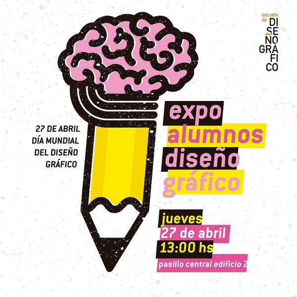 Ver en pantalla completa Día Mundial del Diseño Gráfico 2017